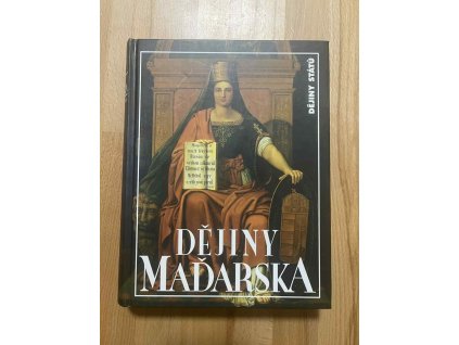 dejiny madarska laszlo kontler 248536014