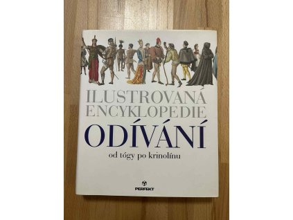 ilustrovana encyklopedie odivani od togy po krinolinu eva fiserova 248771411