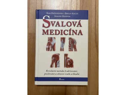 svalova medicina revolucni metoda rob destefano 248772407