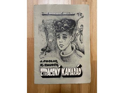 ztraceny kamarad 1 vydani kaja saudek 248773111