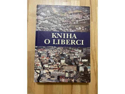 kniha o liberci roman karpas 248773818