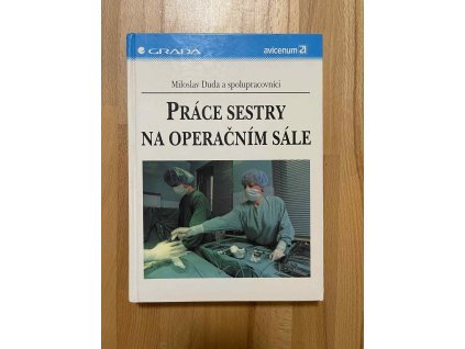 prace sestry na operacnim sale miloslav duda 248774242