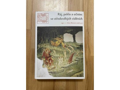 raj peklo a ocistec ve stredovekych videnich jana engelbrechtova 248782263