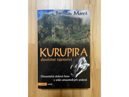 kurupira zlovestne tajemstvi jaroslav mares 248783120