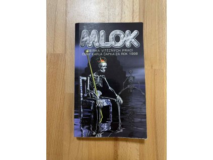 mlok sbirka viteznych praci ceny karla capka za rok 1998 248888519
