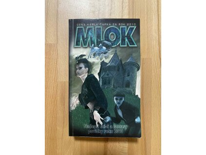 antologie mlok 2010 sbirka viteznych praci ceny karla capka 248888814