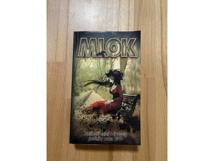 antologie mlok 2011 sbirka viteznych praci ceny karla capka 248889056