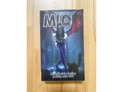 antologie mlok 2009 sbirka viteznych praci ceny karla capka 248889489