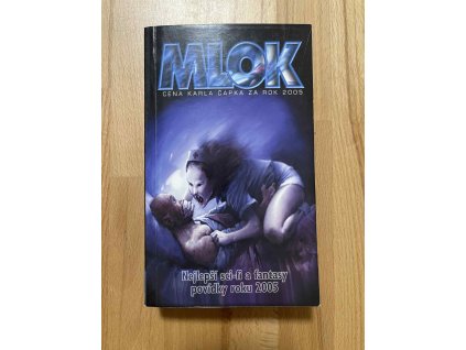 antologie mlok 2005 sbirka viteznych praci ceny karla capka 248889827