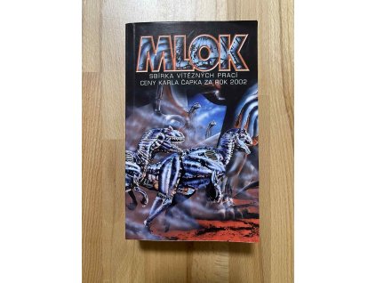 antologie mlok 2002 sbirka viteznych praci ceny karla capka 248890055