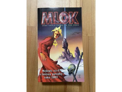 antologie mlok 2003 sbirka viteznych praci ceny karla capka 248890242