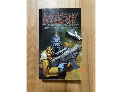 antologie mlok 2000 sbirka viteznych praci ceny karla capka 248890461