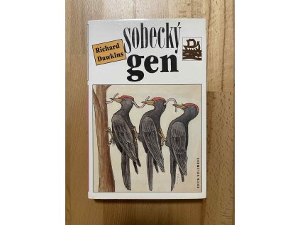 sobecky gen richard dawkins 248894755