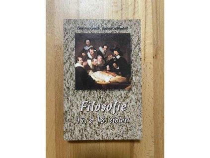 filosofie 17 a 18 stoleti emerich coreth 248895381