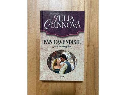 pan cavendish jestli se nemylim julia quinn 248898904