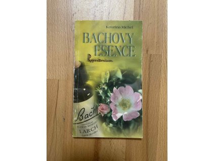 bachovy esence repertorium katarina michel 249027154