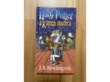 harry potter a kamen mudrcu j k rowling 249028331