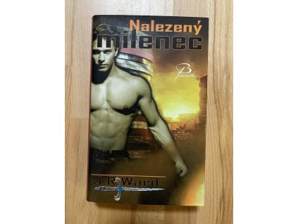 nalezeny milenec serie bratrstvo cerne dyky j r ward 249028546