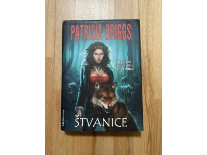 stvanice serie alfa a omega patricia briggs 249034910