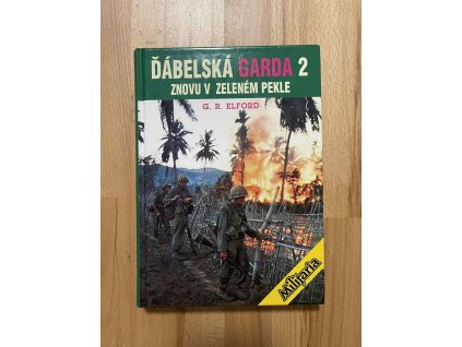 dabelska garda 2 znovu v zelenem pekle george robert elford 249249464