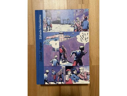 zahada hlavolamu sberatelske vydani jaroslav foglar 249250355