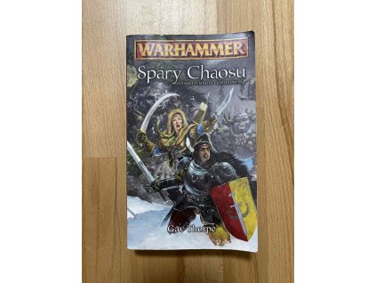 warhammer otroci temnoty 1 spary chaosu gavin thorpe 249250904