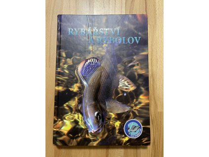 rybarstvi a rybolov zdenek adamek 249251831