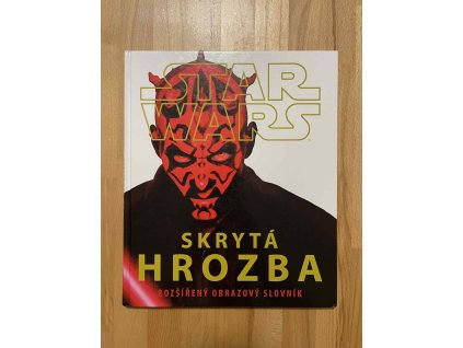 star wars skryta hrozba obrazovy slovnik david west reynolds 249253793
