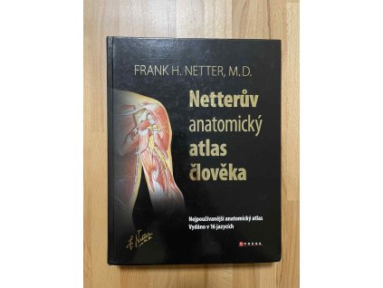 netteruv anatomicky atlas cloveka frank h netter 249626438