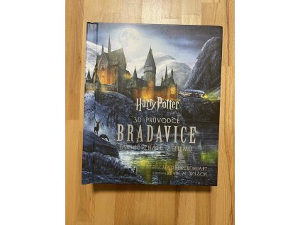 harry potter 3d bradavice jak je znate z filmu matthew reihart 249776483