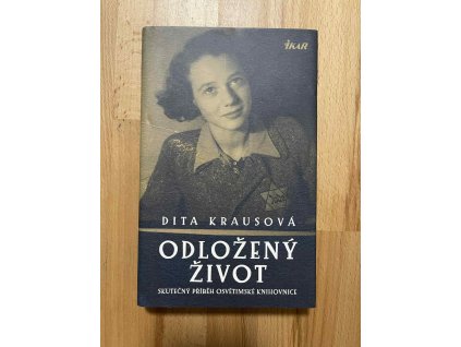 odlozeny zivot dita krausova 249779023