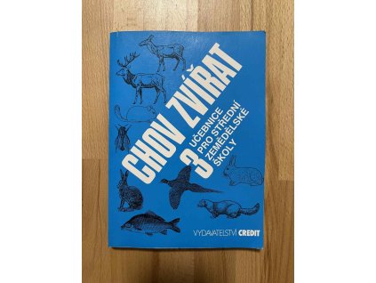 ucebnice chov zvirat 3 jan michalek 249779191