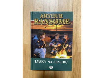 lysky na severu a jine pribehy vlastovky a amazonky arthur ransome 249780615