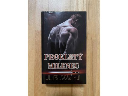proklety milenec serie bratrstvo cerne dyky j r ward 249869188