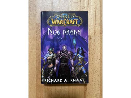 noc draka warcraft richard a knaak 249871036