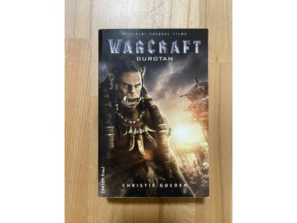 warcraft durotan christie golden 249871771