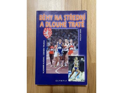 behy na stredni a dlouhe trate vladimir kucera 250190921