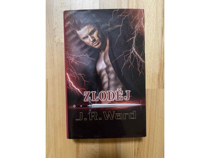 zlodej serie bratrstvo cerne dyky j r ward 250191747