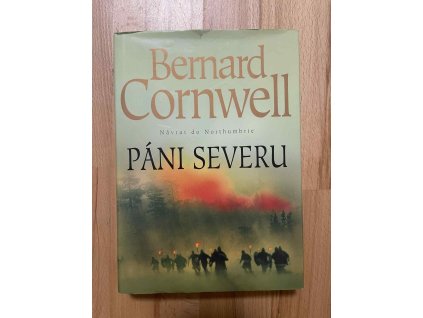 pani severu serie uhtred z bebbanburgu bernard cornwell 250191891