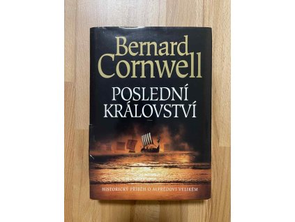 posledni kralovstvi serie uhtred z bebbanburgu bernard cornwell 250192796