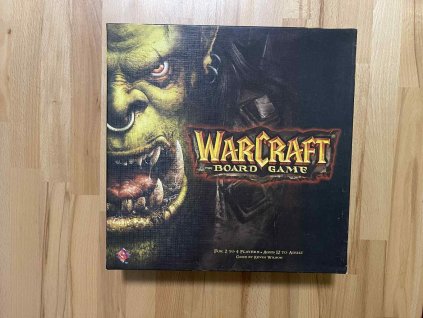 stolni hra warcraft the board game 250193230