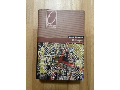 kolaps proc spolecnosti zanikaji a prezivaji jared m diamond 250325165