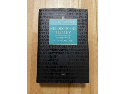 nedokoncene pribehy numenoru a stredozeme j r r tolkien 250325281