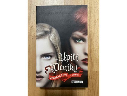 upiri deniky 10 zoufalstvi l j smith 250423665