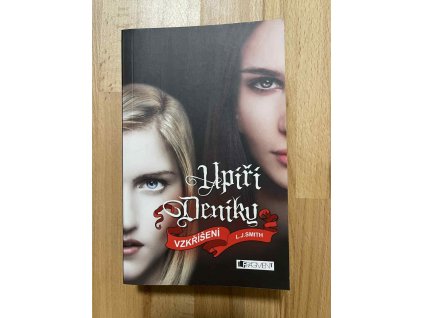 upiri deniky 14 vzkriseni l j smith 250424753