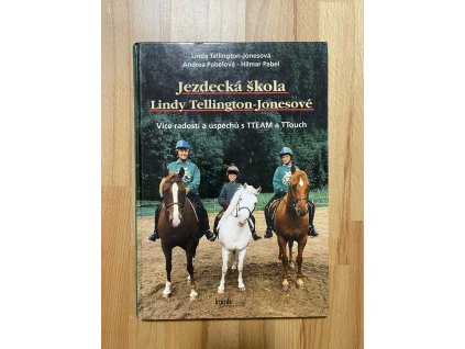 jezdecka skola lindy tellington jonesove linda tellington jones 250426938