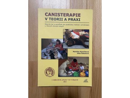 canisterapie v teorii a praxi marketa stancikova 250427328