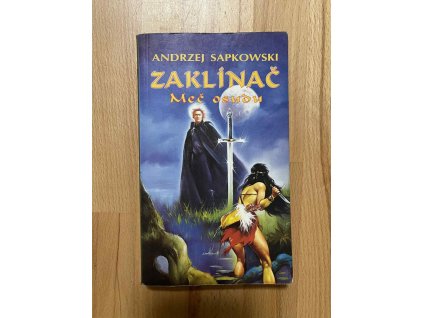 zaklinac mec osudu andrzej sapkowski 250427732