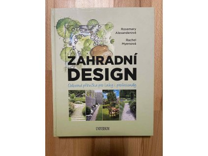 zahradni design prirucka pro laiky i profesionaly rachel myers 250429673