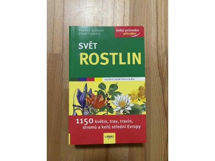 svet rostlin 1150 kvetin trav travin stromu thomas schauer 250430409